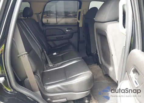 2007 Chevrolet Tahoe Police from USA, damaged, VIN 1GNEC03057R342002